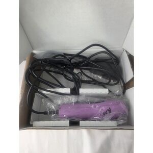 Wahl KM5 Rotary 2-Speed Professional Dog Cat Grooming Clipper Pink Gently Used